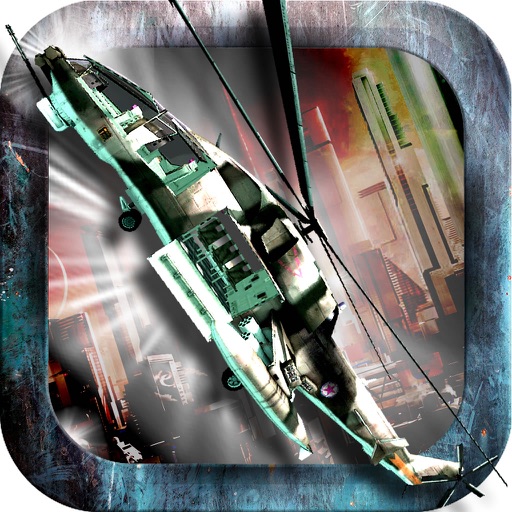 A Explosive Copter Battle : A Adrenaline Game icon