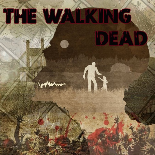 Cool Wallpapers for The Walking Dead Fan Art Free Icon