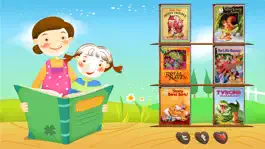 Game screenshot Truyện Tranh Tiếng Anh Cho Bé -  Comic For Kids mod apk