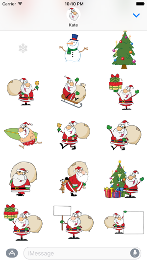 Days to Christmas Sticker Pack(圖4)-速報App