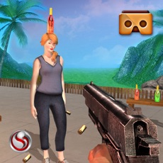 Activities of Vr Bottle Shoot Training