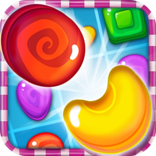 Candy Supper Yummu 2 iOS App