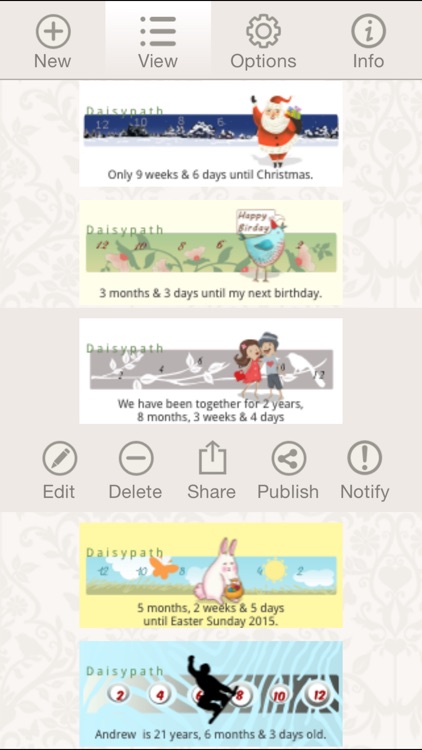 Daisypath
