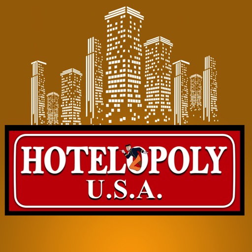 Hotelopoly iOS App