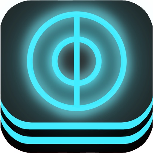 Touch and Jump Icon