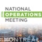 Our 2016 National Operations Meeting is our annual gathering of Franchise owners and company leaders from across the country