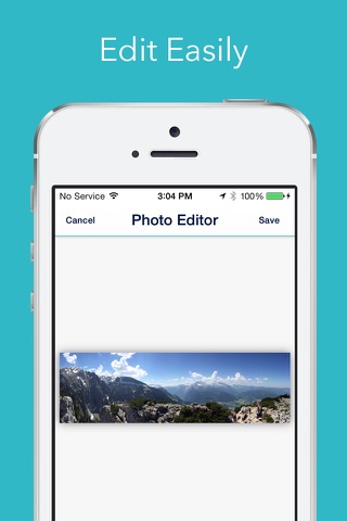 Cycloramic for iPhone 6/6S (Not the 6+/6S+) screenshot 2