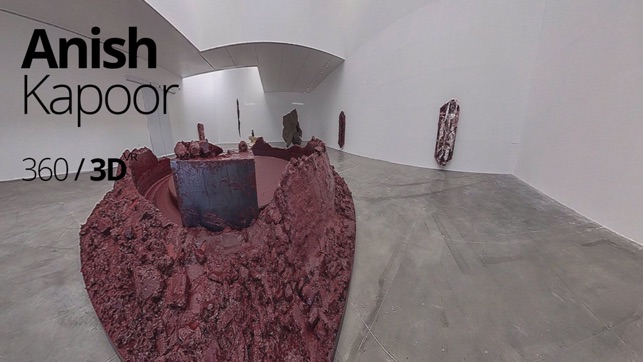 AnishKapoor3D360(圖5)-速報App