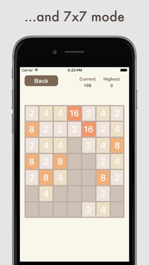 All 2048 - 3x3, 4x4, 5x5, 6x6 and more in one app!(圖4)-速報App