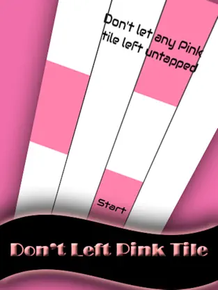 Screenshot 3 Pink Piano Tiles - Tap Tap Music Tiles Game iphone