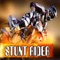 Icon Rider Stunt. Mad Ace Racer In MotoBike Race Free