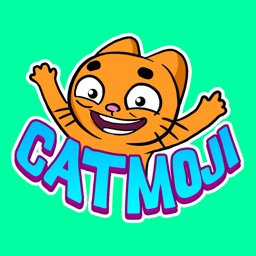CatMoji - The Ultimate Cat Emoji Sticker Pack