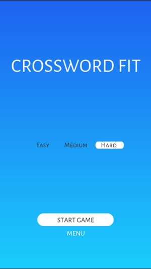 Crossword Fit - Free Word Fit Game(圖4)-速報App