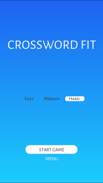 Crossword Fit - Free Word Fit Game screenshot-3