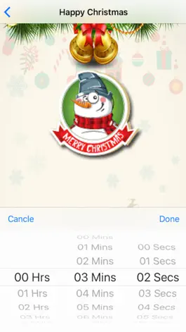 Game screenshot Santa Christmas Songs Music Box-Kids Xmas Carols mod apk