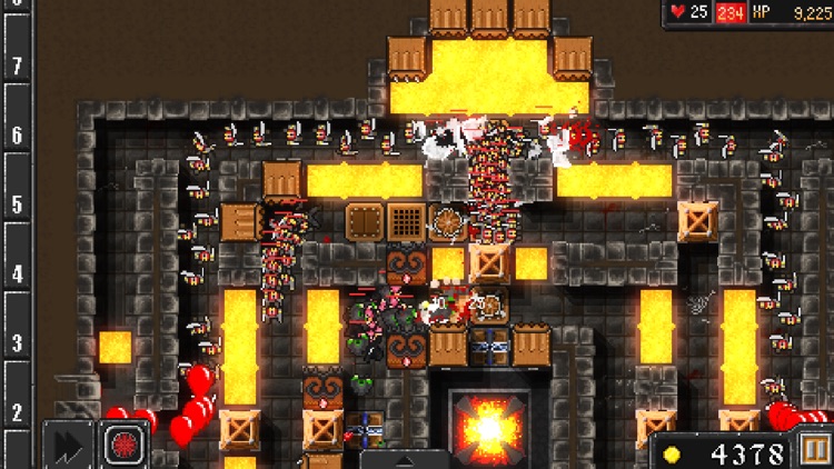 Dungeon Warfare screenshot-2