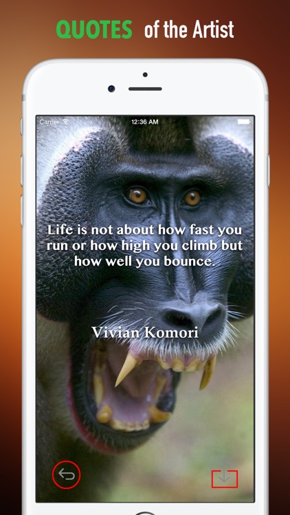 Anger Wallpapers HD: Quotes Backgrounds with Art screenshot-3