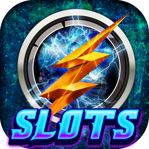 Superhero Party Slots Power Wins Free Vegas Casino iOS App