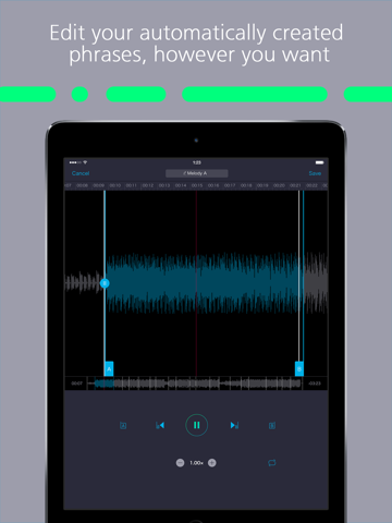 Kittar - Phrase Practice App - screenshot 4
