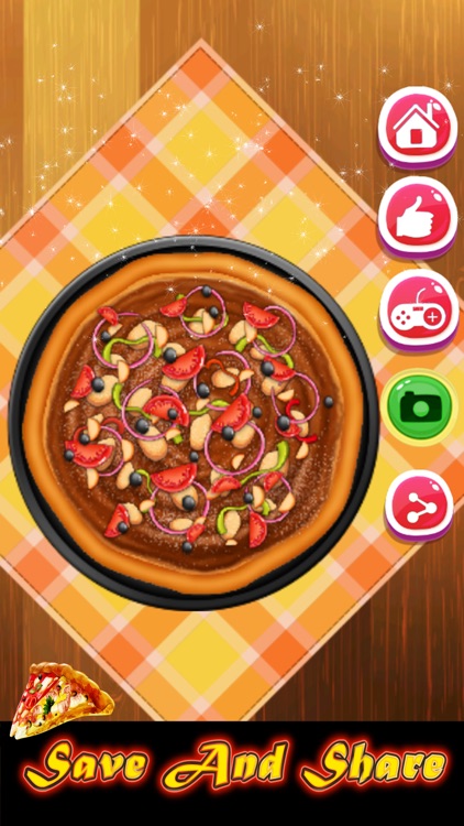 Super Chef Restaurant - Food Court Pizza Fever