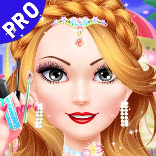 Princess Wedding Salon PRO iOS App