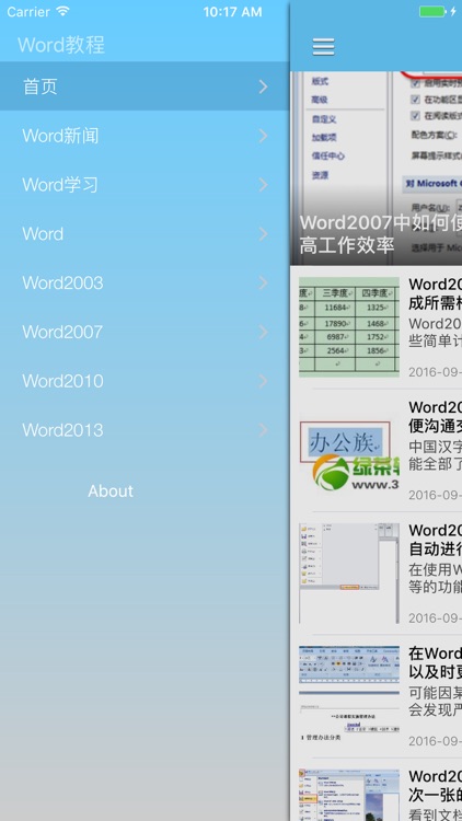 office文本图文编辑技巧 for Word - 精英文案工作教程