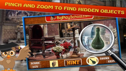 How to cancel & delete Cathedral Of Praise Hidden Objects Game from iphone & ipad 3