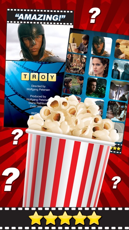 Popcorn Films - What's the Movie