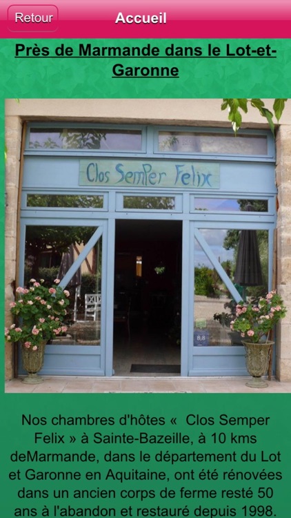 Clos Semper Félix