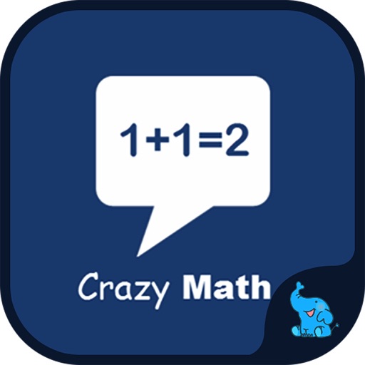 Crazy Math 2 - Plus And Minus Math Test iOS App