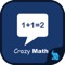 Crazy Math 2 - Plus And Minus Math Test