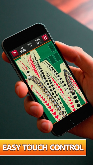 KLONDIKE SOLITARY - BEST PATIENCE CARD SORTER GAME 1.0.4 IOS CASINO KLONDIKE SOLITARY - BEST PATIENCE CARD SORTER GAME 1.0.4 IOS
