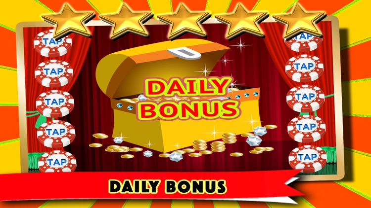 777 Quick Hit Favorites Slots Machine FREE screenshot-3