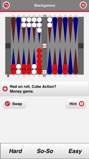 FlashBack - Backgammon Flash Cards(圖1)-速報App