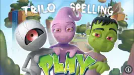 Game screenshot Trilo Spelling Lite mod apk