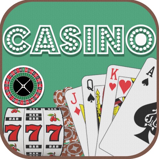 Casino Anwendung Icon