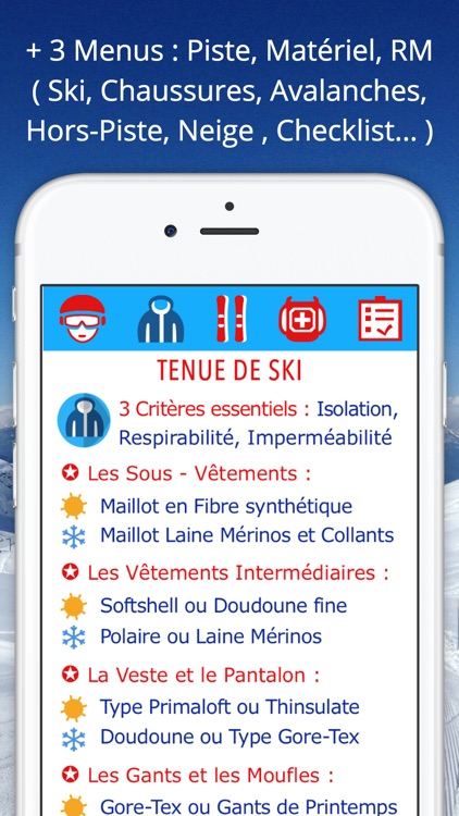 Ski Coach (fr) - cours ski screenshot-4