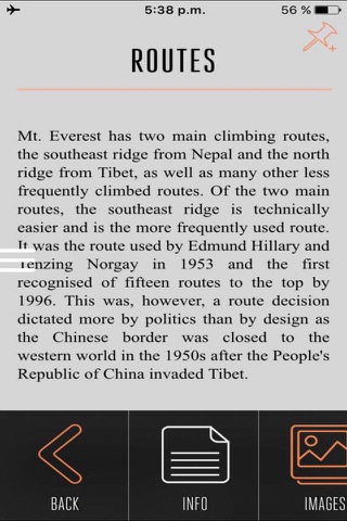 Mount Everest Visitor Guide screenshot 3