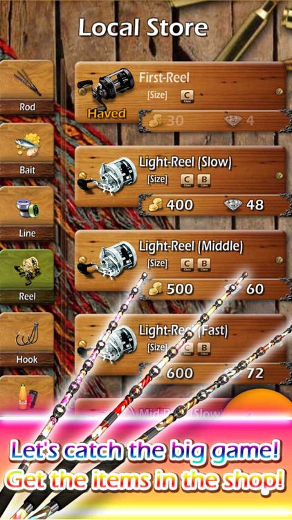 BigOne! World Tour Fishing screenshot-3