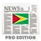 Latest & Breaking Guyana News & Information plus Radio at your fingertips, with notifications support