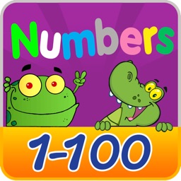 learn Numbers 1 to 100 - Free Educational games