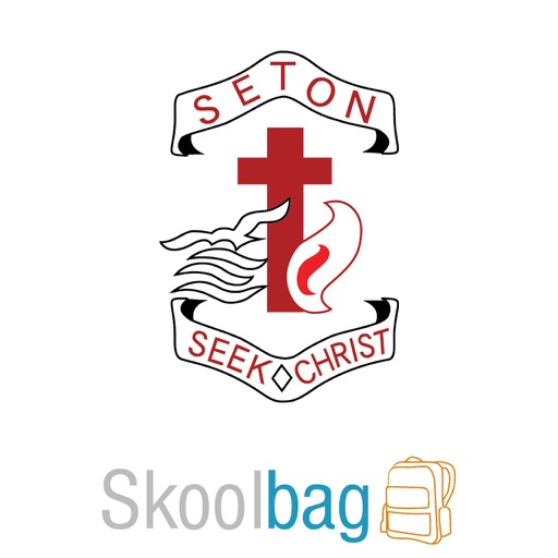 Seton Catholic College - Skoolbag icon