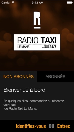 Radio Taxi Le Mans(圖2)-速報App