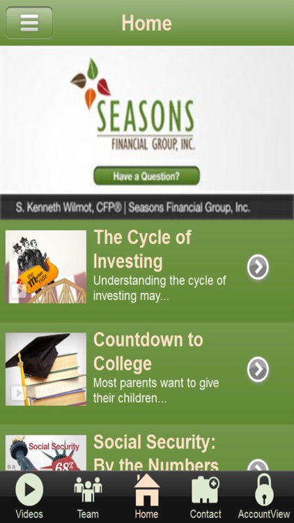 Seasons Fin Group Inc.