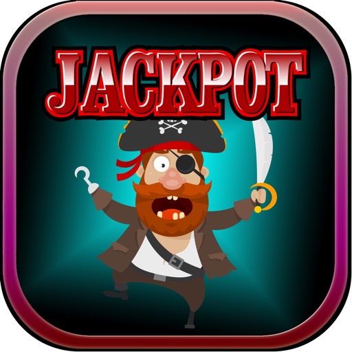 Wild Pirates Spins Slots Machines -  Special Las Vegas Games Deluxe icon