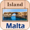 Malta Island Offline Map Tourism Guide