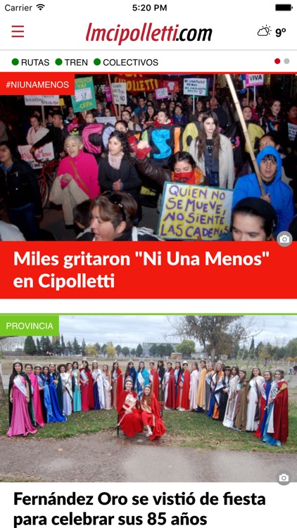 LM Cipolletti