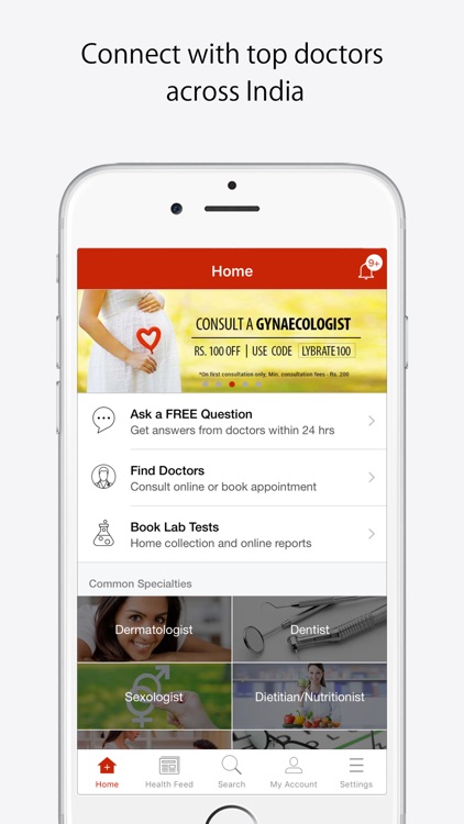 Lybrate - Consult a Doctor