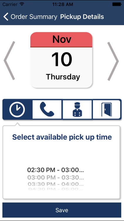 Laundrybox App