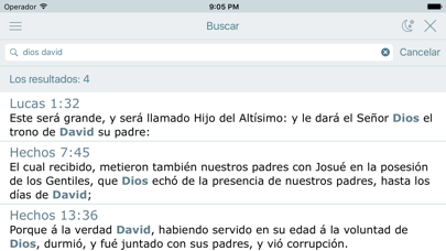 How to cancel & delete Nuevo Testamento. La Santa Biblia (Reina Valera) from iphone & ipad 4